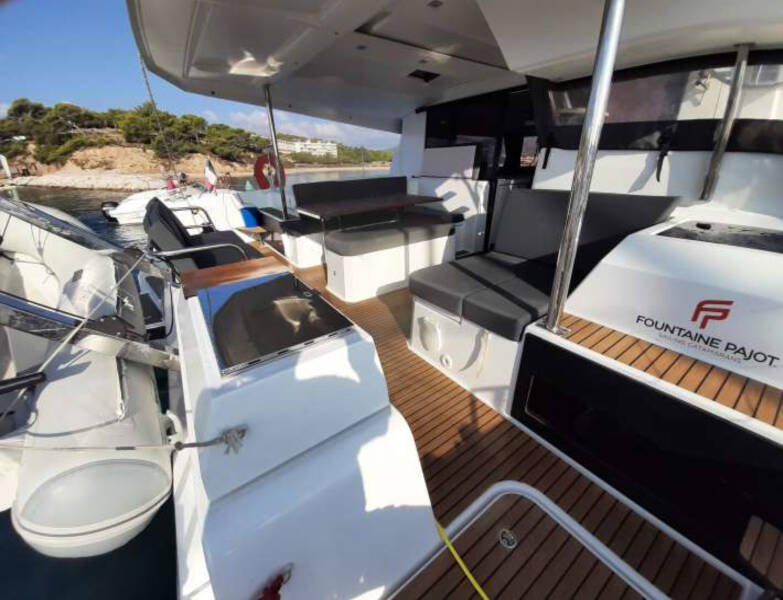 Fountaine Pajot Astrea 42 PRESTIGE