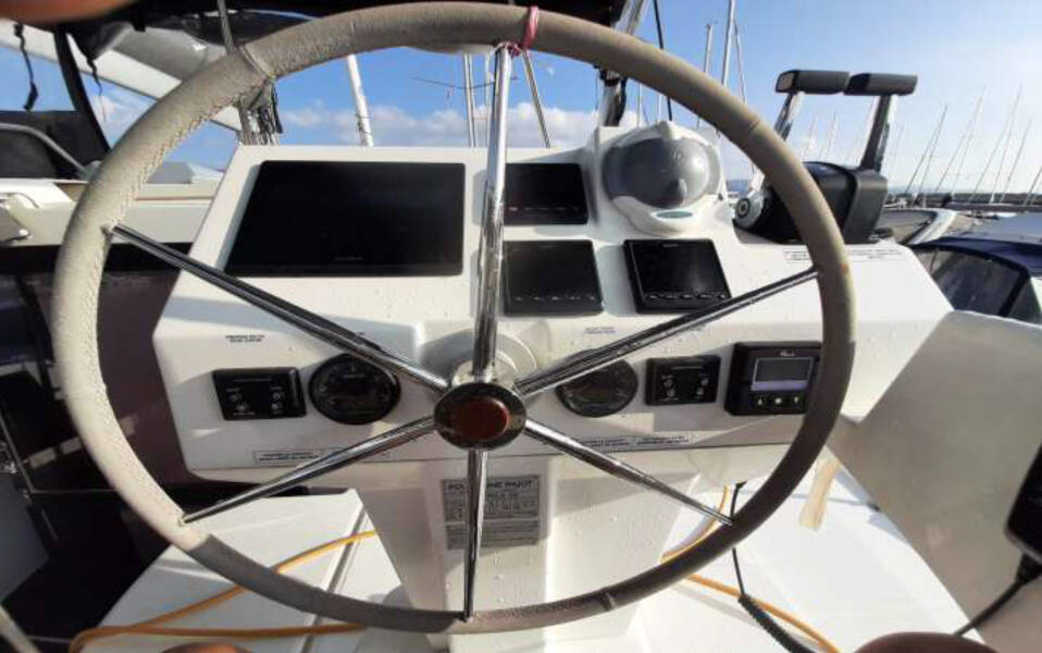 Fountaine Pajot Astrea 42 PRESTIGE