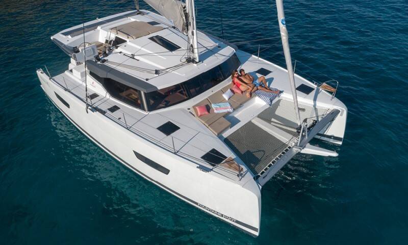 Fountaine Pajot Astrea 42 VENT D'ARGUIN