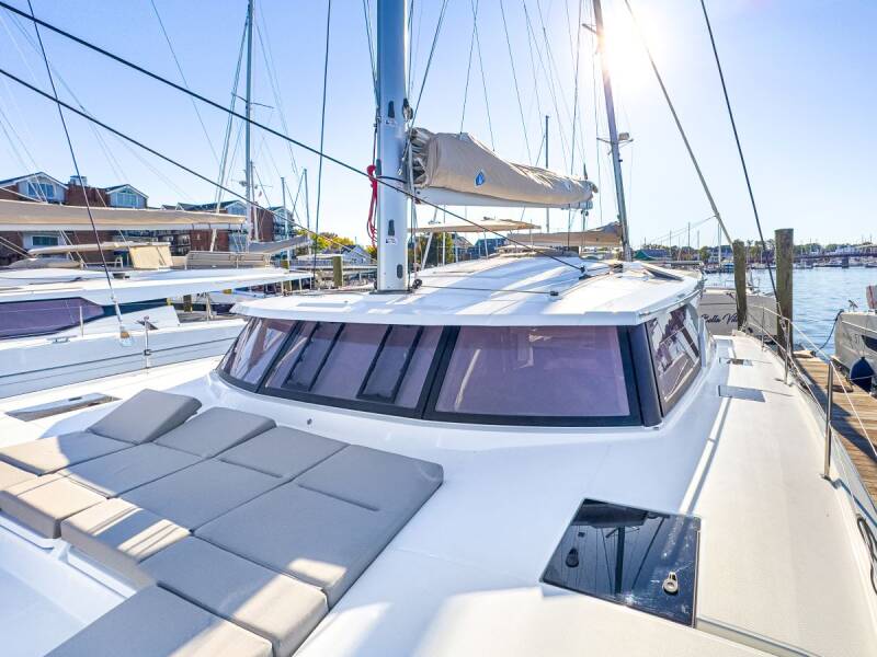 Fountaine Pajot Astrea 42 Serenity Now