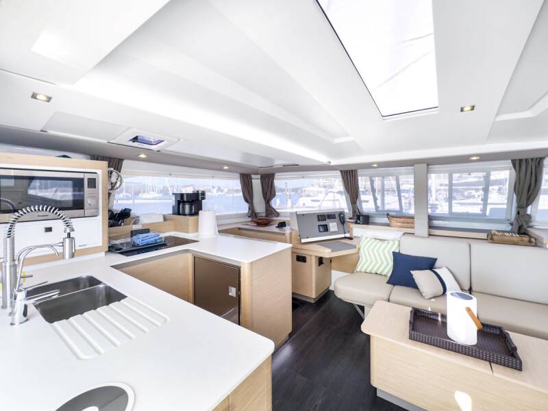 Fountaine Pajot Astrea 42 Serenity Now