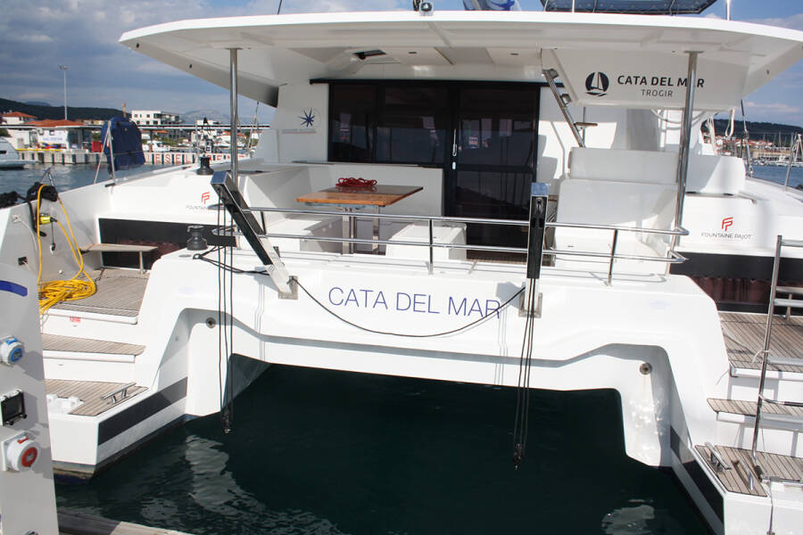 Fountaine Pajot Astrea 42 Cata del Mar