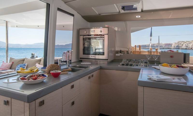 Fountaine Pajot Astrea 42 STELLA  I