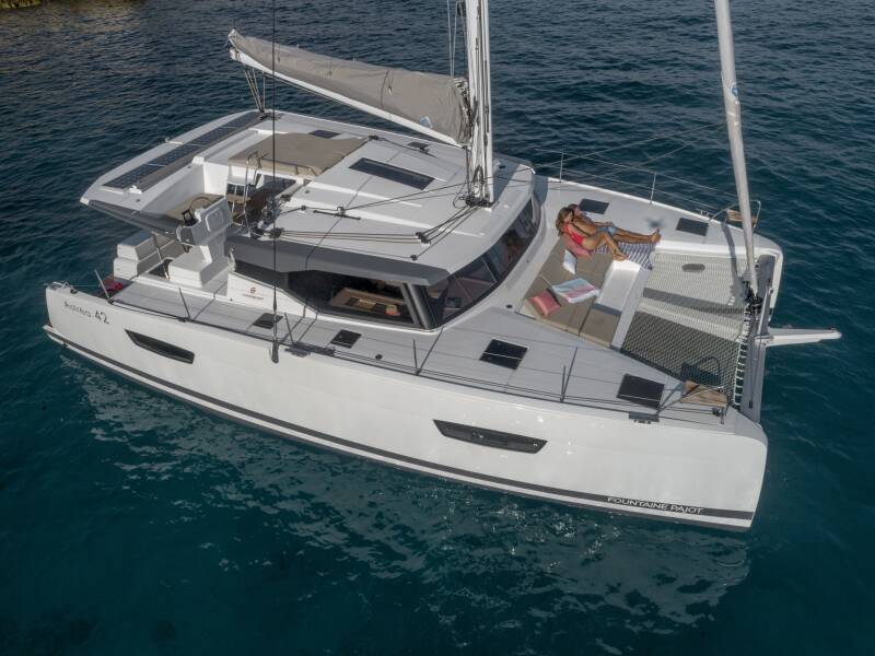 Fountaine Pajot Astrea 42 Seaview