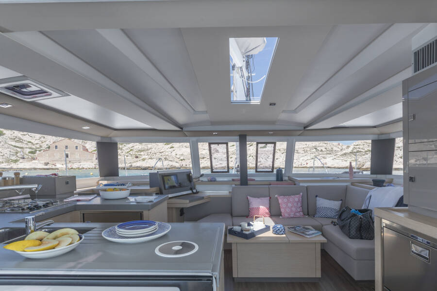 Fountaine Pajot Astrea 42 Seaview