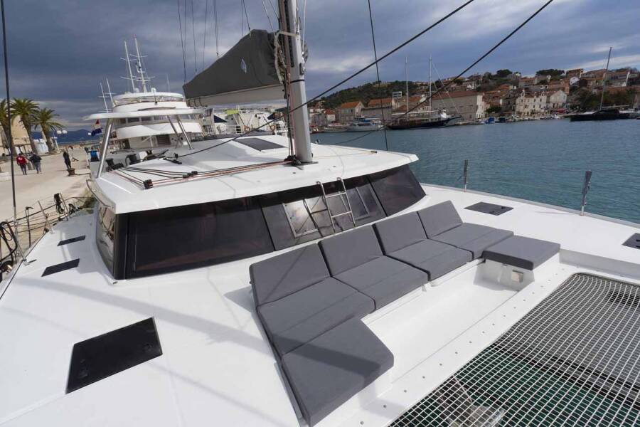 Fountaine Pajot Astrea 42 Mojo