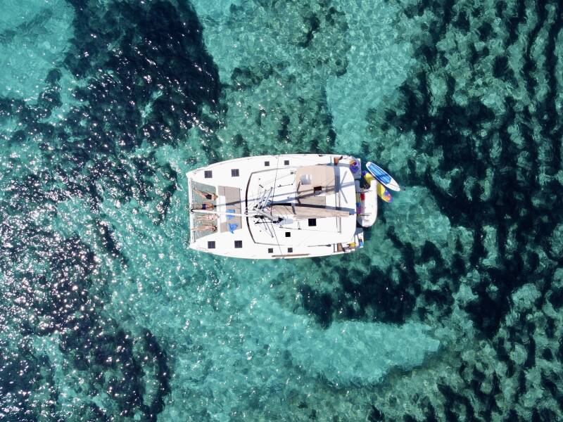 Fountaine Pajot Astrea 42 Ocean Allure
