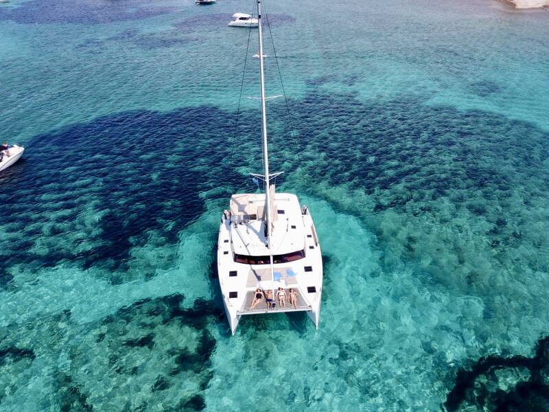 Fountaine Pajot Astrea 42 Ocean Allure