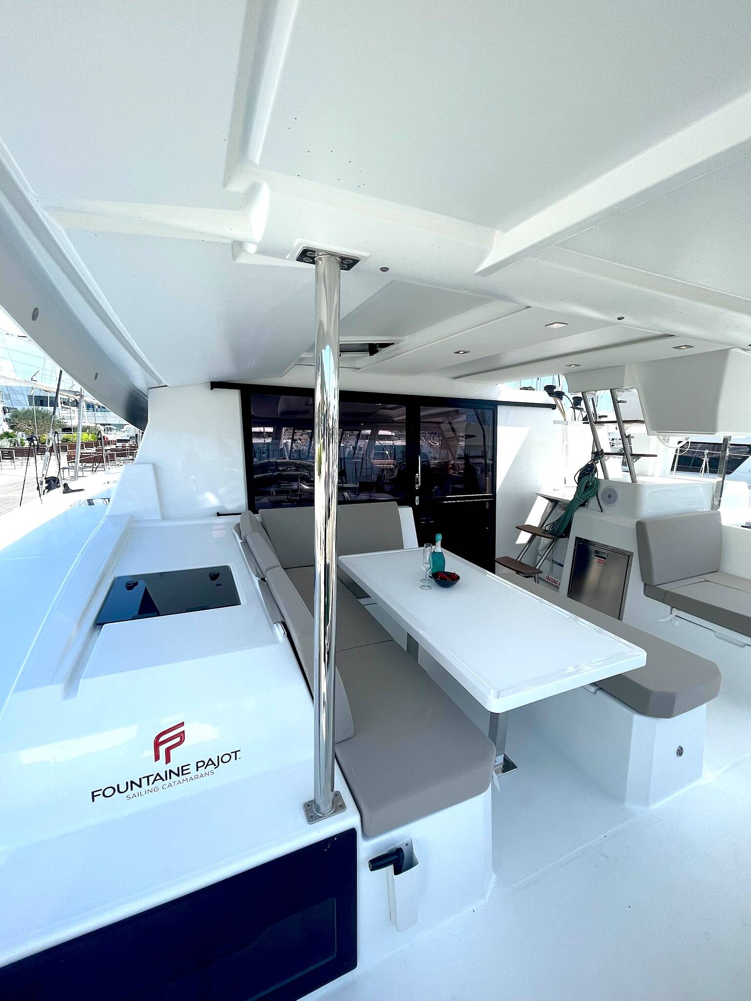 Fountaine Pajot Astrea 42 Ocean Allure