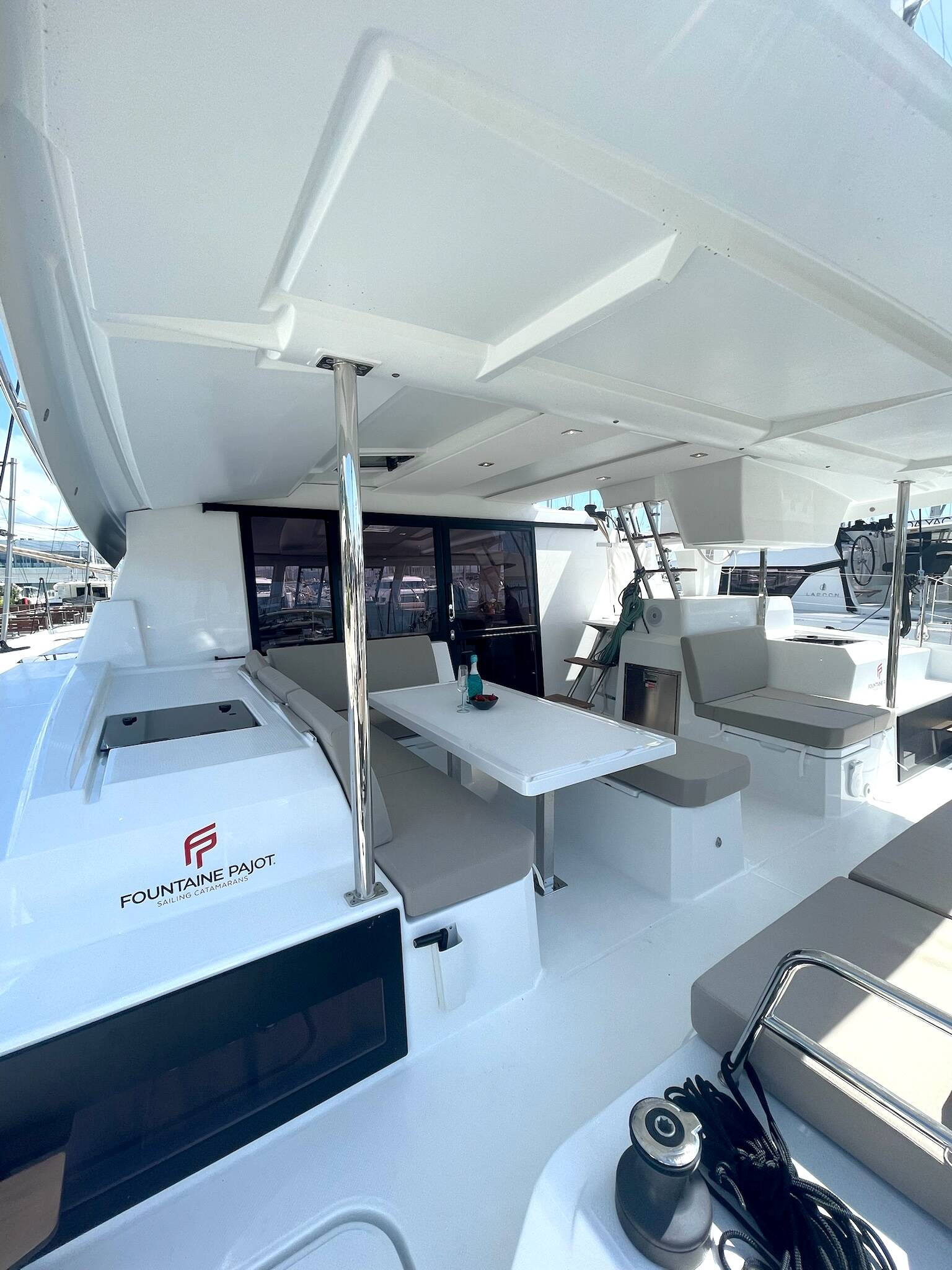 Fountaine Pajot Astrea 42 Ocean Allure