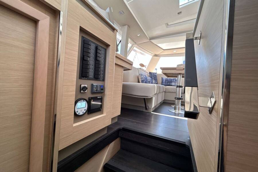 Fountaine Pajot Astrea 42 Deutz