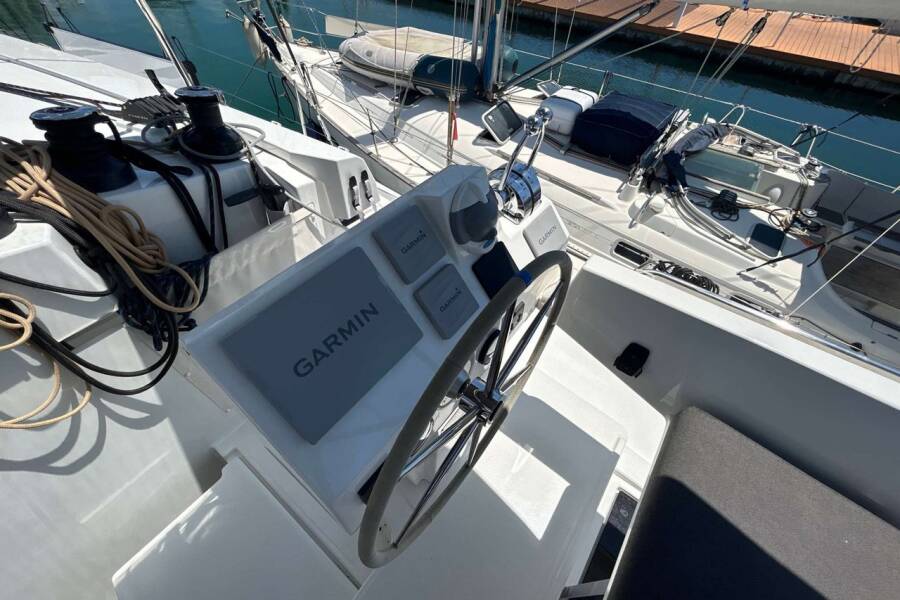 Fountaine Pajot Astrea 42 Deutz
