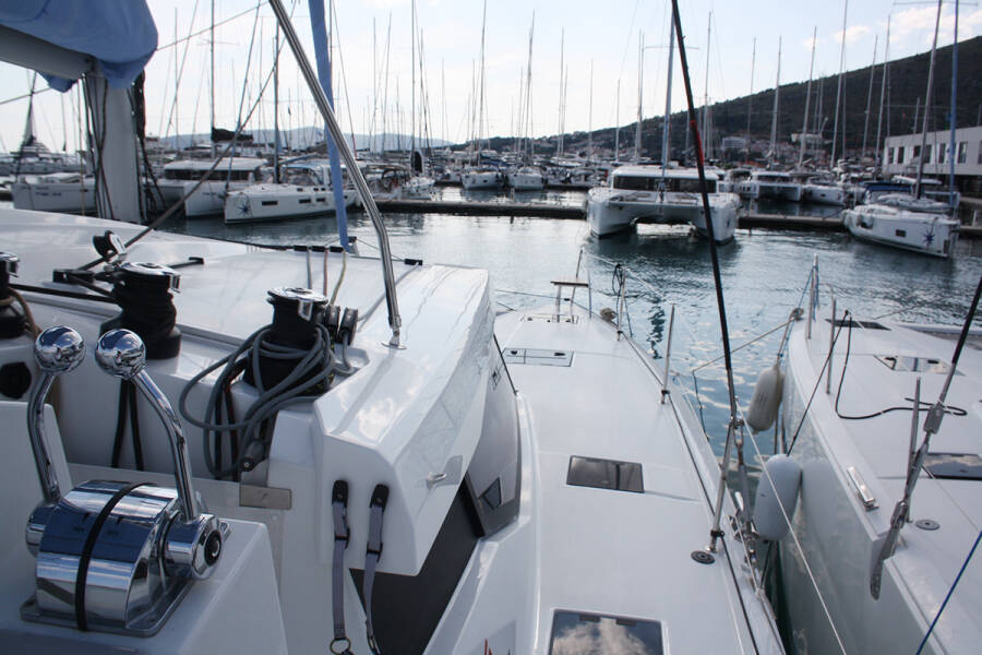 Fountaine Pajot Astrea 42 Mae Fee