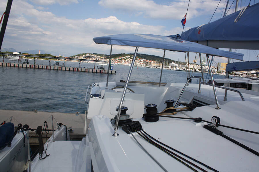 Fountaine Pajot Astrea 42 Mae Fee