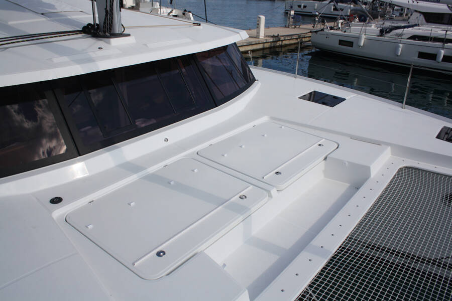 Fountaine Pajot Astrea 42 Mae Fee