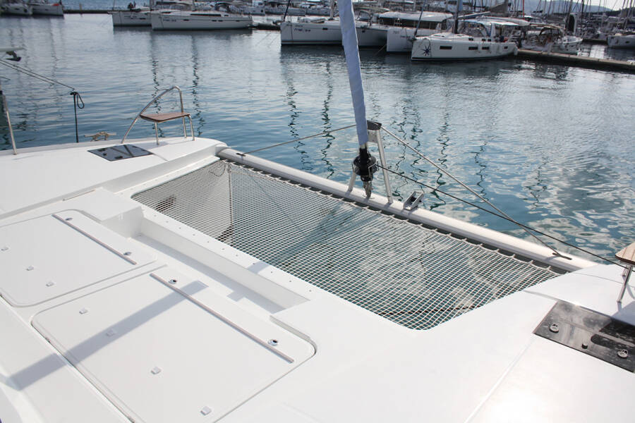 Fountaine Pajot Astrea 42 Mae Fee