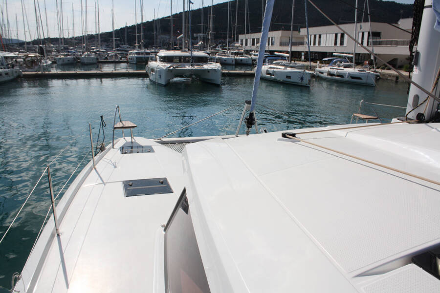 Fountaine Pajot Astrea 42 Mae Fee
