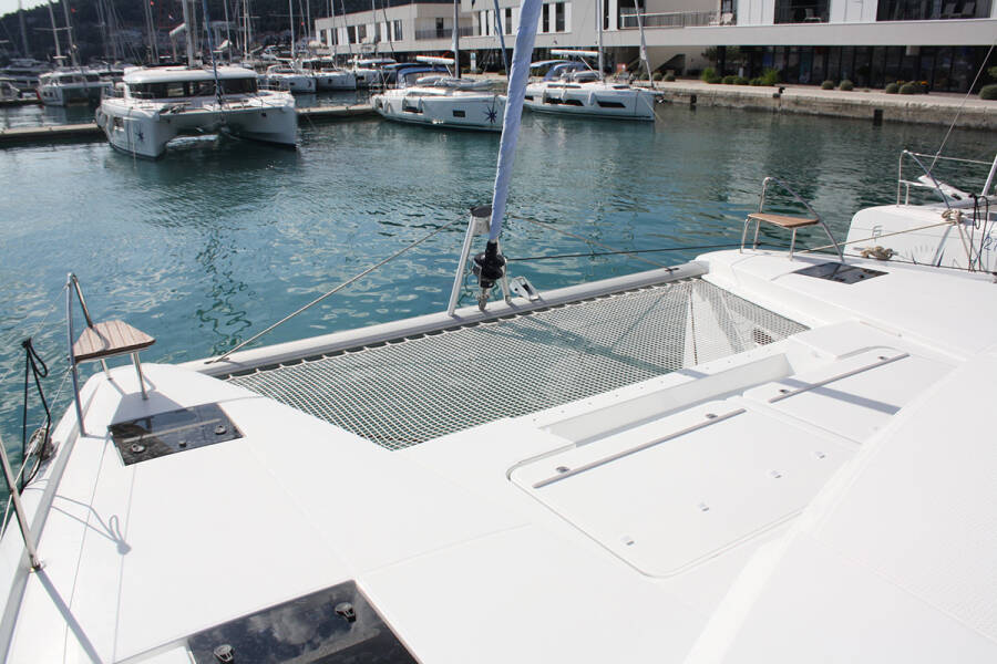 Fountaine Pajot Astrea 42 Mae Fee