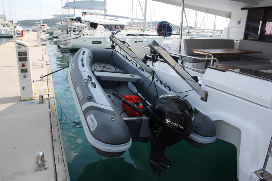 Fountaine Pajot Astrea 42 Mae Fee