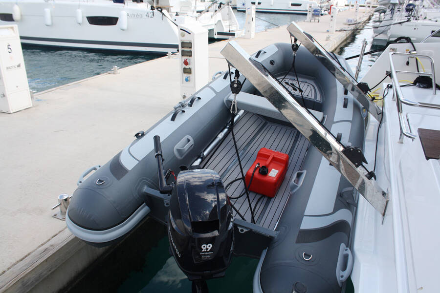 Fountaine Pajot Astrea 42 Mae Fee