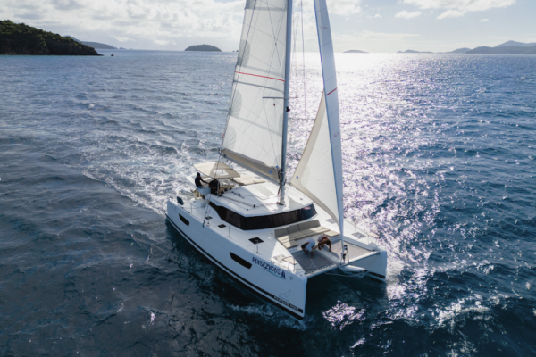 Fountaine Pajot Astrea 42 Rendezvous III