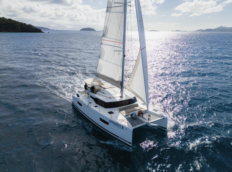 Fountaine Pajot Astrea 42 Rendezvous III