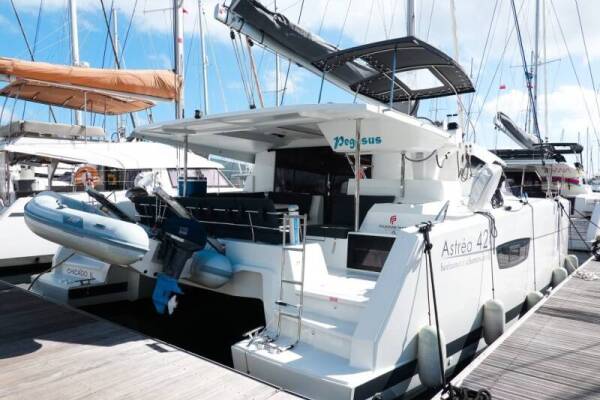Fountaine Pajot Astrea 42 Pegasus