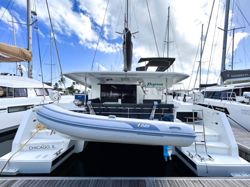 Fountaine Pajot Astrea 42 Pegasus