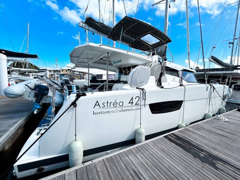 Fountaine Pajot Astrea 42 Pegasus