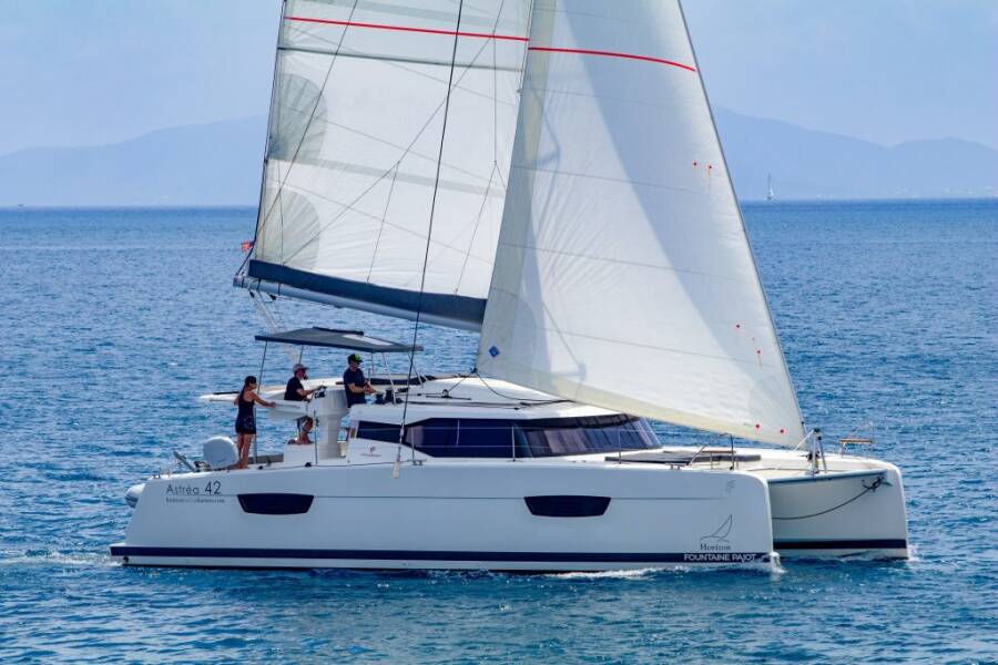 Fountaine Pajot Astrea 42 Pegasus