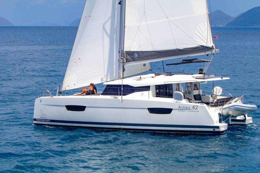 Fountaine Pajot Astrea 42 Pegasus