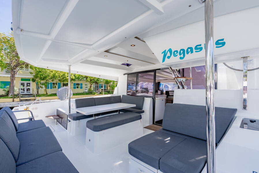 Fountaine Pajot Astrea 42 Pegasus
