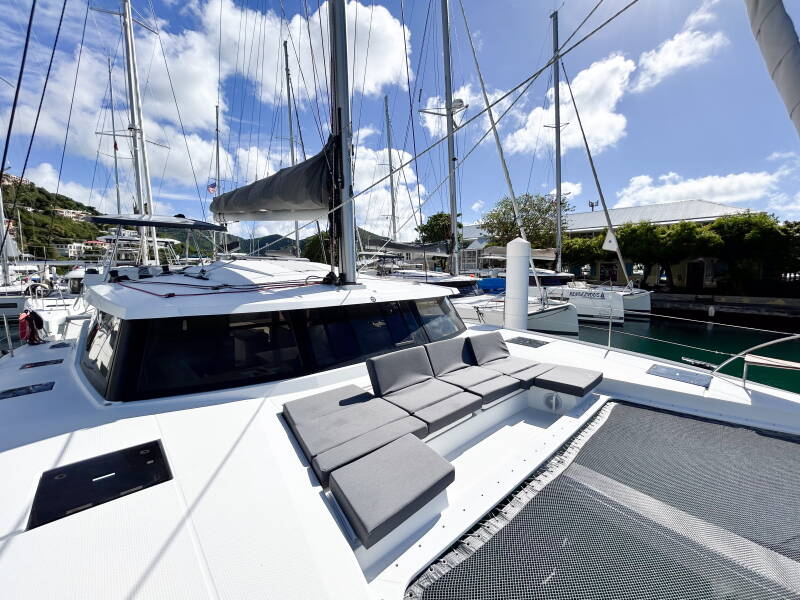 Fountaine Pajot Astrea 42 Brown Eyed Girl