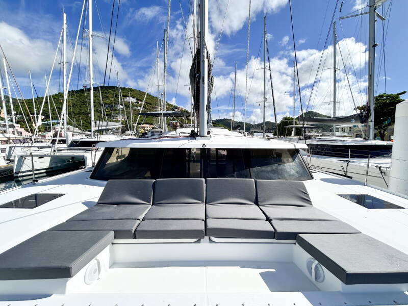 Fountaine Pajot Astrea 42 Brown Eyed Girl