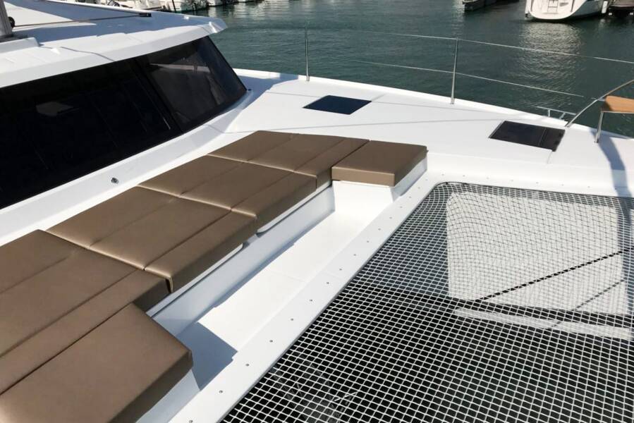 Fountaine Pajot Astrea 42 Wave