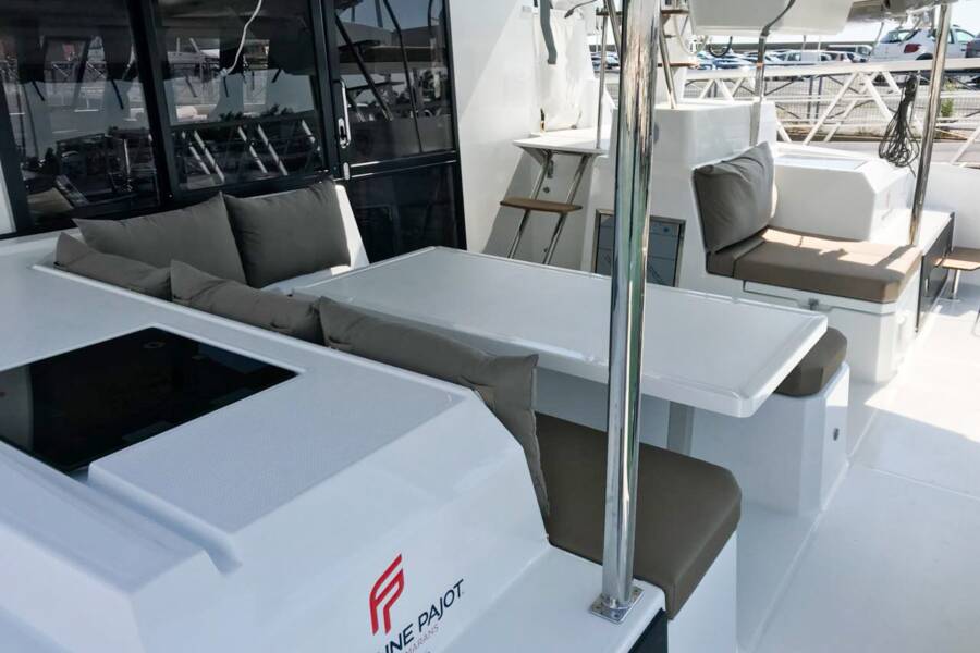 Fountaine Pajot Astrea 42 Wave