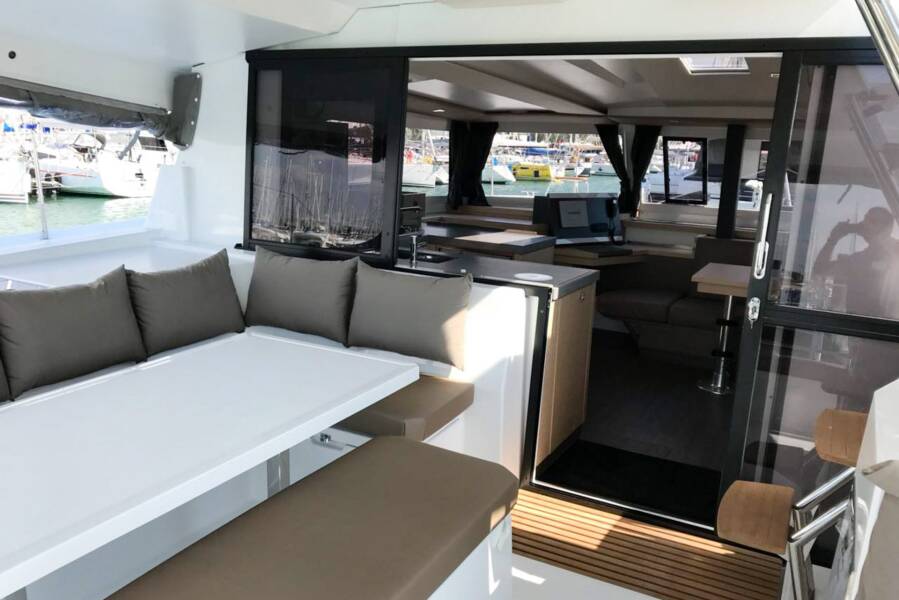 Fountaine Pajot Astrea 42 Wave