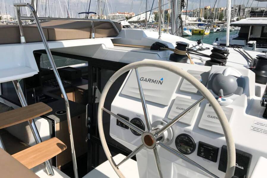 Fountaine Pajot Astrea 42 Wave