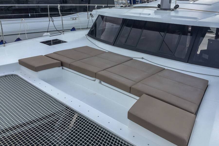 Fountaine Pajot Astrea 42 Wave