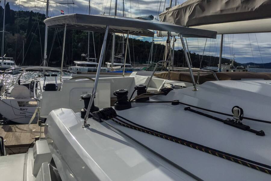 Fountaine Pajot Astrea 42 Wave