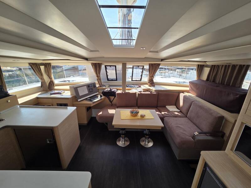 Fountaine Pajot Astrea 42 Adriatic Breeze