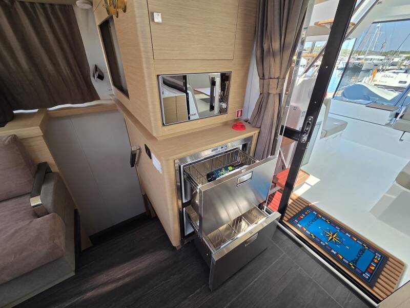 Fountaine Pajot Astrea 42 Adriatic Breeze