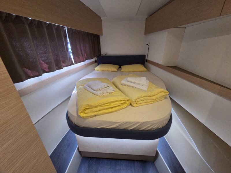 Fountaine Pajot Astrea 42 Adriatic Breeze