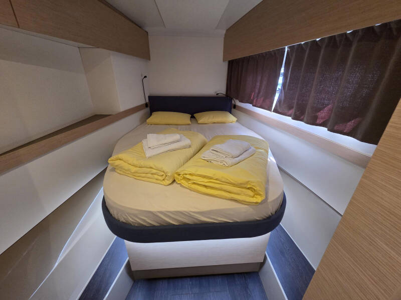 Fountaine Pajot Astrea 42 Adriatic Breeze