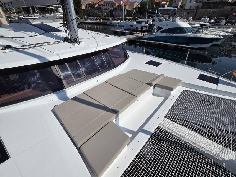 Fountaine Pajot Astrea 42 Adriatic Breeze