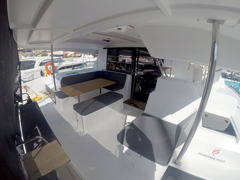 Fountaine Pajot Astrea 42 Adriatic Breeze