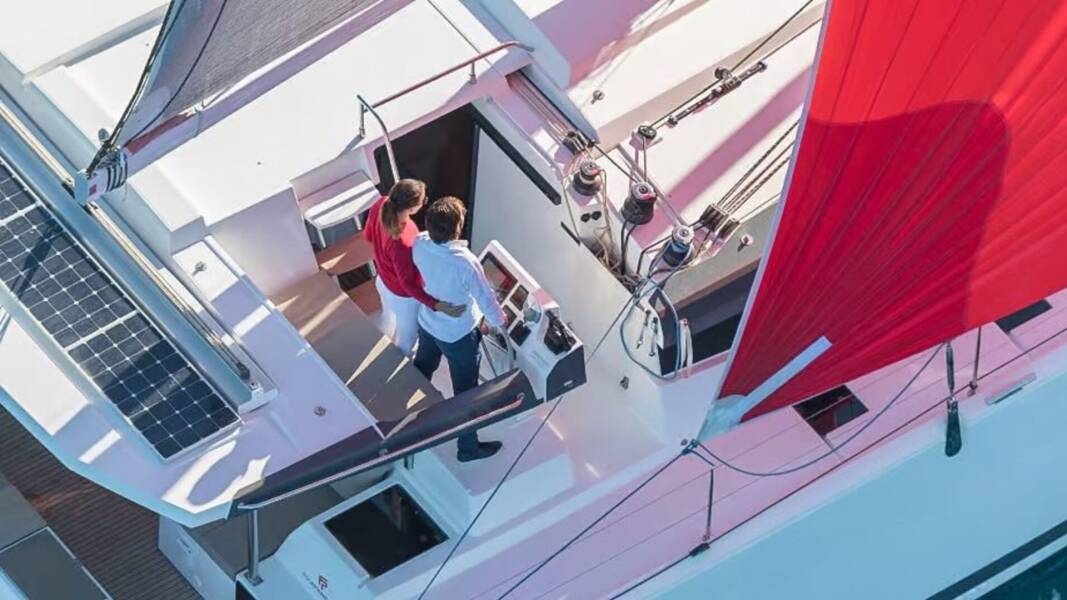 Fountaine Pajot Astrea 42 Satellite