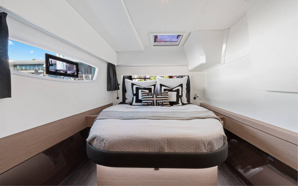 Fountaine Pajot Astrea 42 Rossa