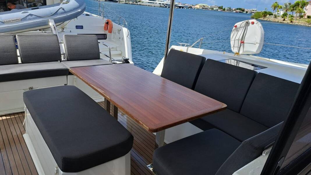 Fountaine Pajot Astrea 42 Marguerite