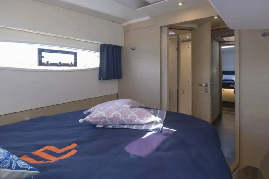 Fountaine Pajot Astrea 42 Flavia Augusta